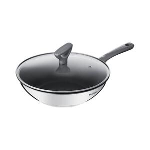 Tefal Tefal - Panvica Wok s pokrievkou DAILY COOK 28 cm