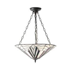 Endon Endon 63936 - Luster na reťazi ASTORIA 3xE27/60W/230V pr. 48 cm