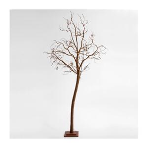 Eurolamp LED Vianočný dekoratívny umelý strom TREE 176xLED/230V 2,5 m