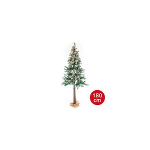 Eurolamp Vianočný stromček SNOWY 180 cm jedľa