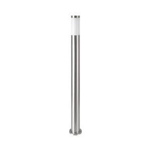 Vonkajšia lampa BROOKLYN 1xE27/60W/230V 45 cm IP44 matný chróm