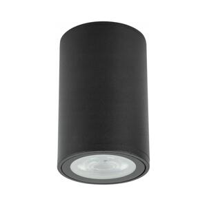 Bodové svietidlo VIVO 1xGX53/10W/230V 10 cm čierna