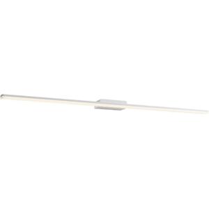 Redo Redo 01-2511 - LED Kúpeľňové osvetlenie zrkadla BARRIO LED/34,32W/230V IP44 biela