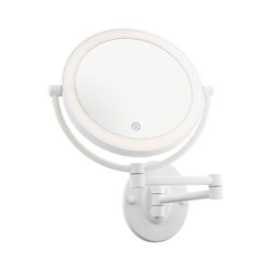 Redo Redo 01-3087 -LED Stm. kosmetické zrkadielko SELFIE LED/7W/230V 3000/4000/6000K biela