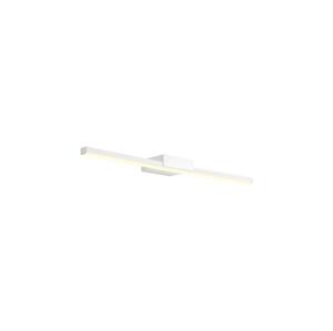 Redo Redo 01-3268-LED Kúpeľňové osvetlenie zrkadla ASTON LED/12W/230V CRI90 IP44 biela