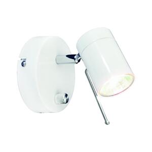 ByRydens ByRydens 4300190-5002-Stm nástenné bodové svietidlo CORRECT 1xGU10/7W/230V