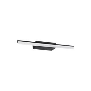 Ideal Lux Ideal Lux - LED Osvetlenie zrkadla RIFLESSO LED/10W/230V 42 cm CRI 90 IP54 čierna