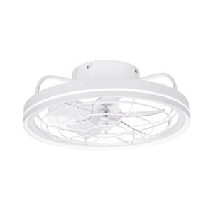 B.V.  - LED Stmievateľný stropný látor LED/40W/230V 2700-6500K + DO biela