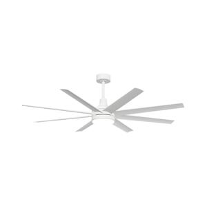 B.V.  - LED Stmievateľný stropný látor LED/24W/230V 2700-6500K + DO biela