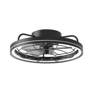 B.V.  - LED Stmievateľný stropný látor LED/40W/230V 2700-6500K + DO čierna