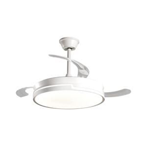 B.V.  - LED Stmievateľný stropný látor LED/36W/230V 2700-6500K + DO biela