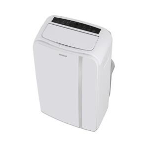 Sencor - Inteligentná mobilná klimatizácia 3v1 1450W/230V 12000 BTU Wi-Fi biela + DO