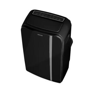 Sencor - Inteligentná mobilná klimatizácia 3v1 1450W/230V 12000 BTU Wi-Fi čierna + DO