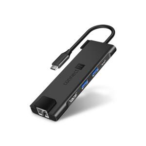 CONNECT IT hub-CONNECT IT CHU-8020-AN - USB-C hub 5v1